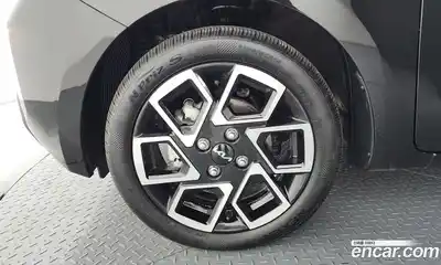 Kia Ray 2023 1.0 Автомат в Москве № 1244782, миниатюра 5