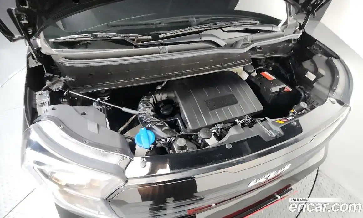 Kia Ray 2023 1.0 Автомат в Москве № 1244782, фото 6