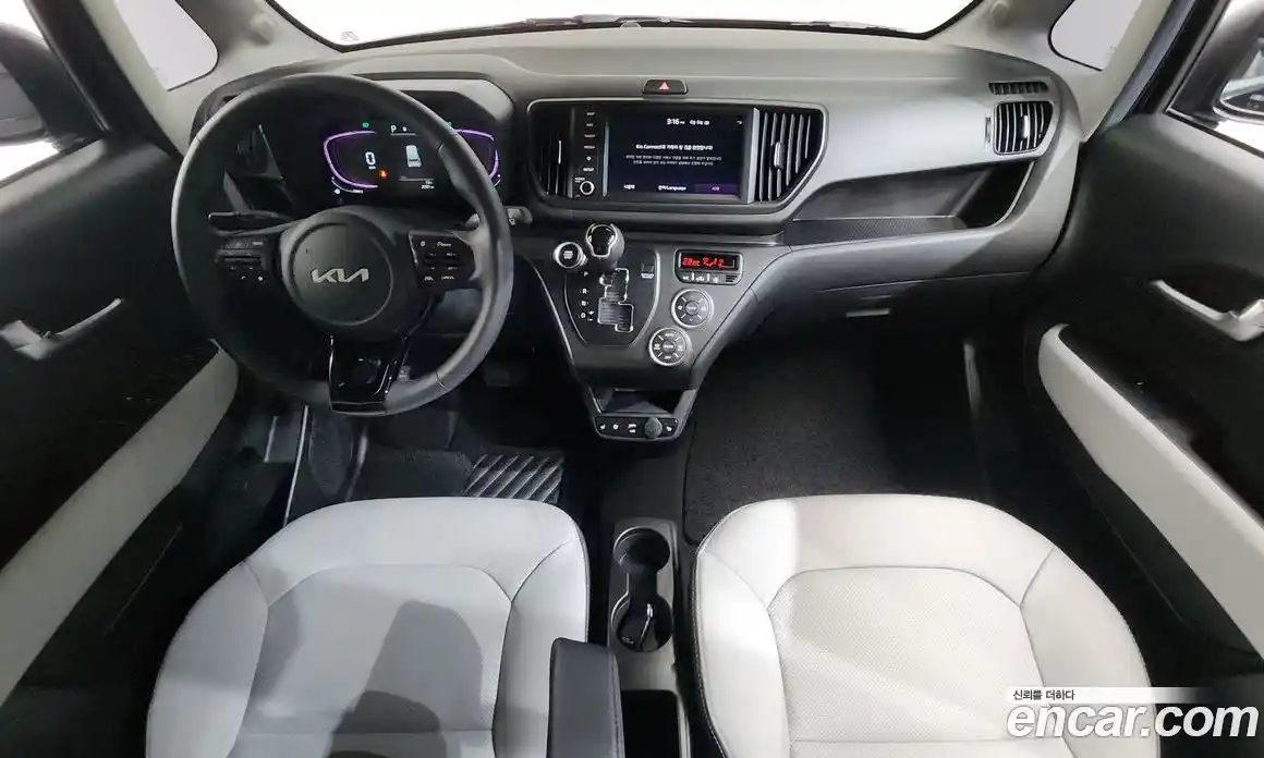 Kia Ray 2023 1.0 Автомат в Москве № 1244782, фото 7