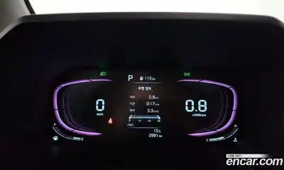 Kia Ray 2023 1.0 Автомат в Москве № 1244782, миниатюра 8