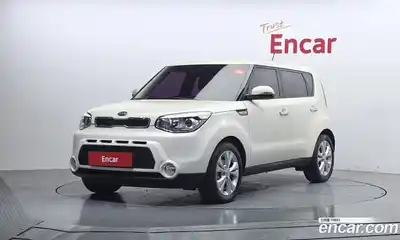 Kia Soul, 2014