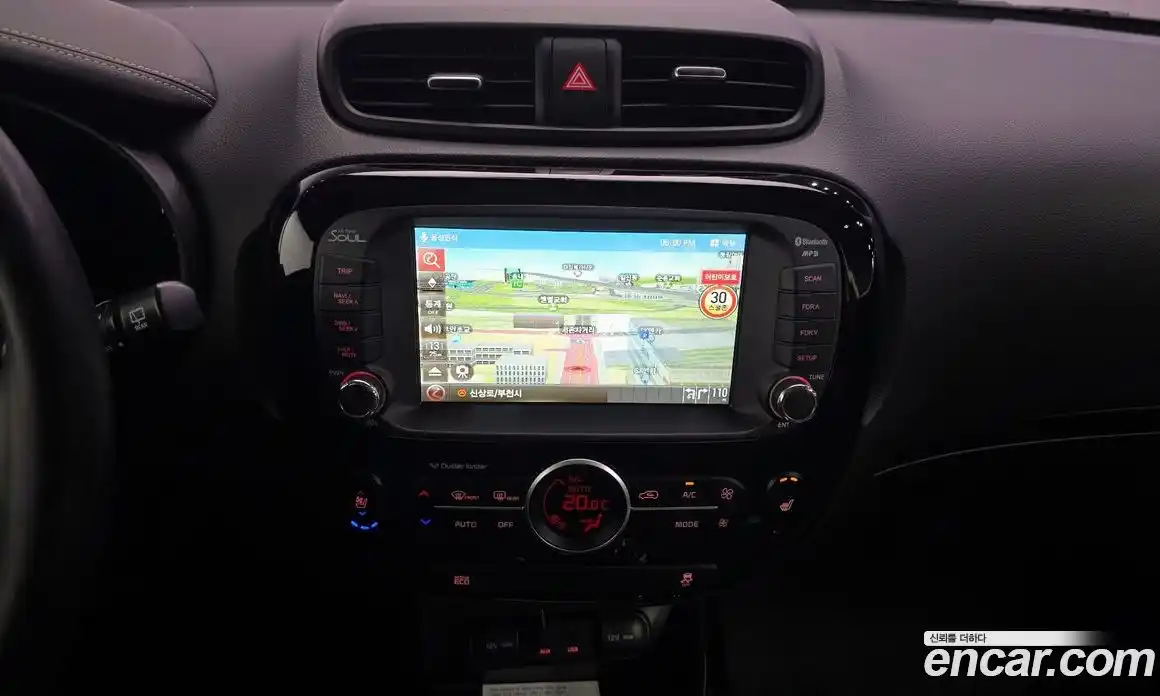 Kia Soul 2014 1.6 гидро в Москве № 1244882, фото 14