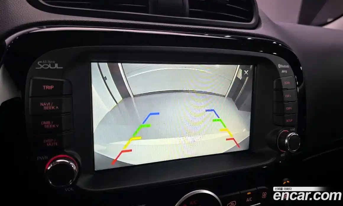 Kia Soul 2014 1.6 гидро в Москве № 1244882, фото 15
