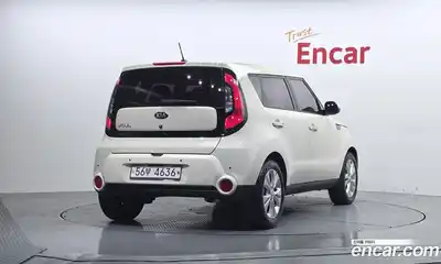 Kia Soul 2014 1.6 гидро в Москве № 1244882, миниатюра 2