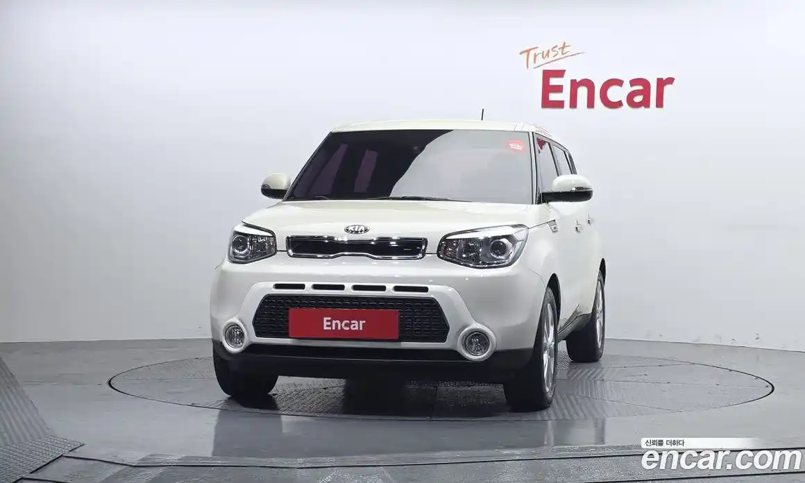Kia Soul 2014 1.6 гидро в Москве № 1244882, фото 3