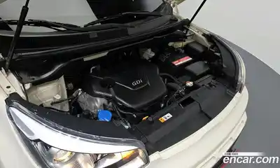 Kia Soul 2014 1.6 гидро в Москве № 1244882, миниатюра 6