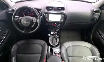 Kia Soul 2014 1.6 гидро в Москве № 1244882, миниатюра 7