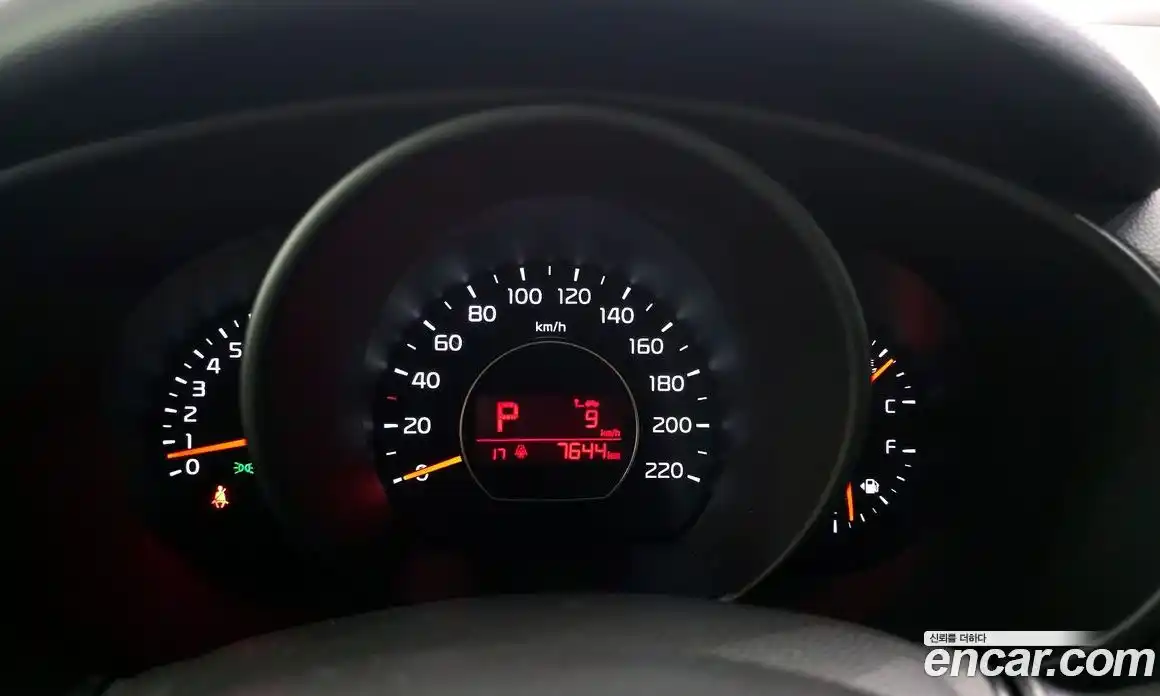 Kia Soul 2014 1.6 гидро в Москве № 1244882, фото 8