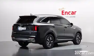 Kia Sorento 2024 1.6 гидро в Москве № 1245047, миниатюра 2