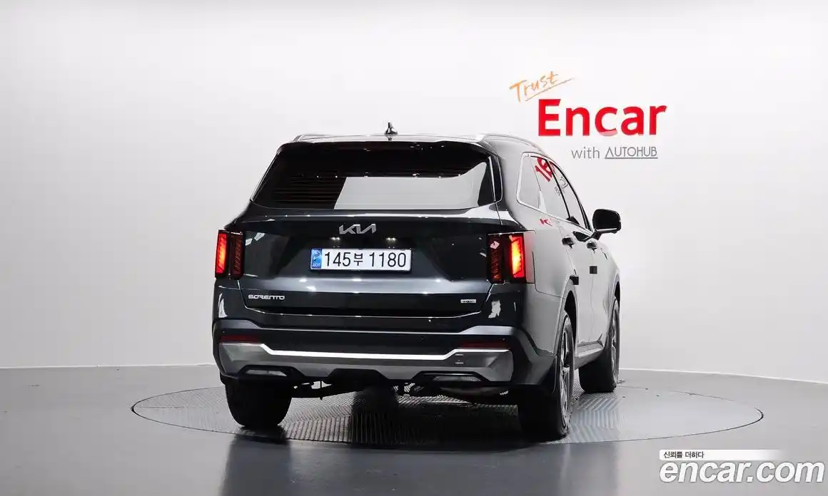 Kia Sorento 2024 1.6 гидро в Москве № 1245047, фото 4