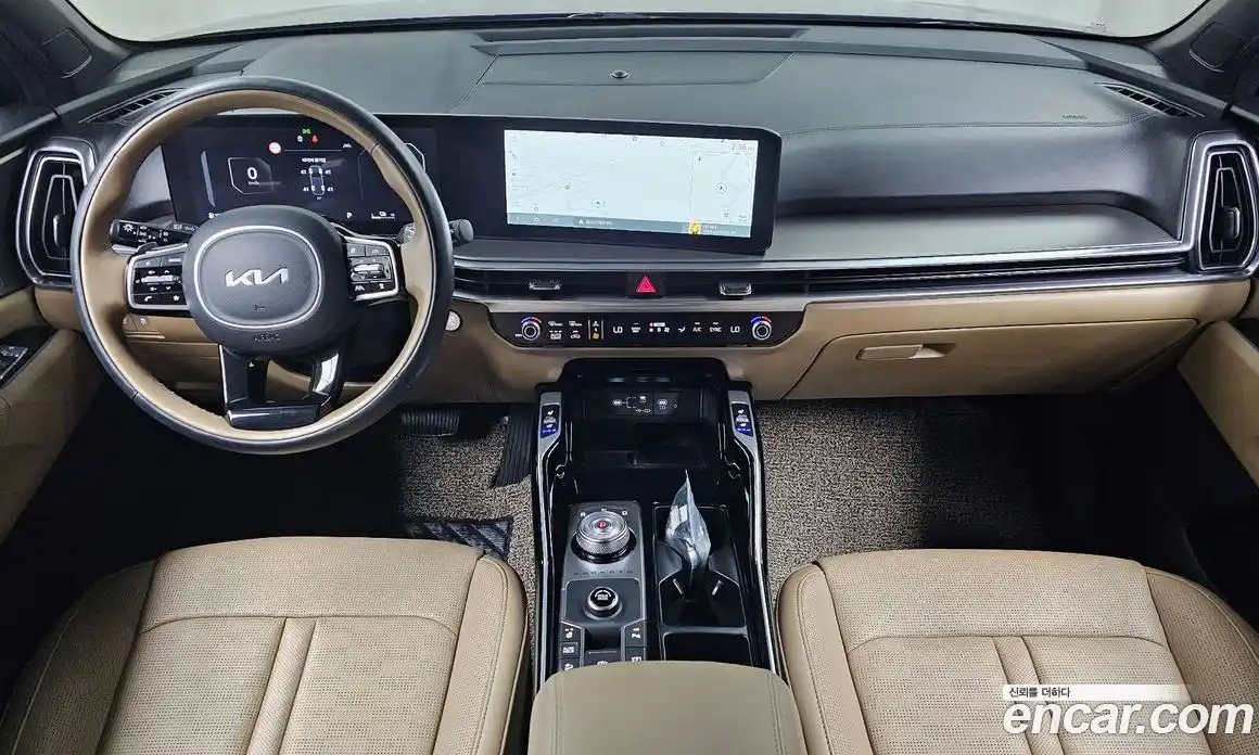Kia Sorento 2024 1.6 гидро в Москве № 1245047, фото 7