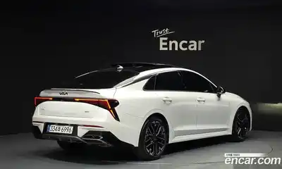 Kia K5 2024 1.6 гидро в Москве № 1245083, миниатюра 2