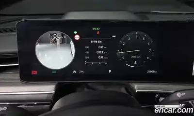 Kia K5 2024 1.6 гидро в Москве № 1245083, миниатюра 8
