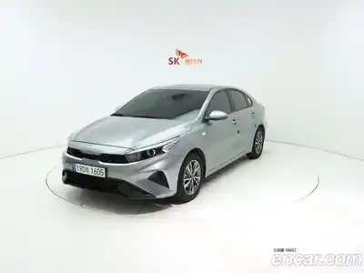 Kia K3, 2023