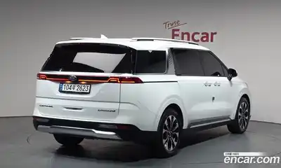 Kia Canival, 2020