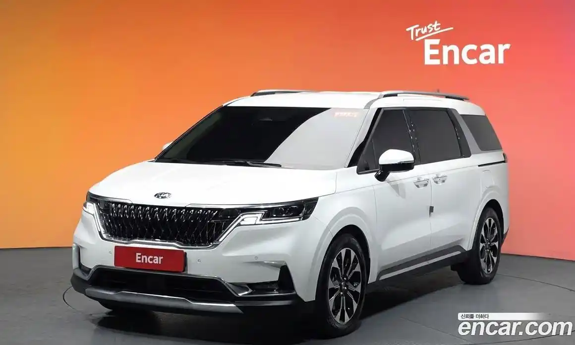 Kia Canival 2020 2.2 гидро в Москве № 1245163, фото 20