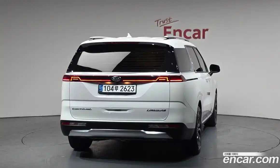 Kia Canival 2020 2.2 гидро в Москве № 1245163, фото 3