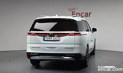 Kia Canival 2020 2.2 гидро в Москве № 1245163, миниатюра 3