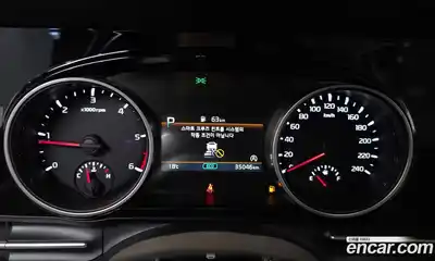 Kia Canival 2020 2.2 гидро в Москве № 1245163, миниатюра 7