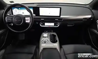 Genesis GV60 2023 0.1 гидро в Москве № 1245190, миниатюра 7