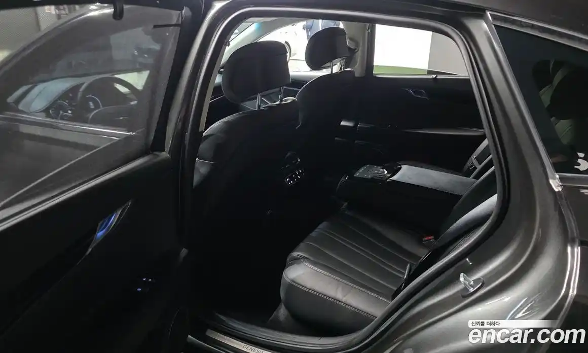 Genesis G80 2022 3.5 Автомат в Москве № 1245302, фото 11