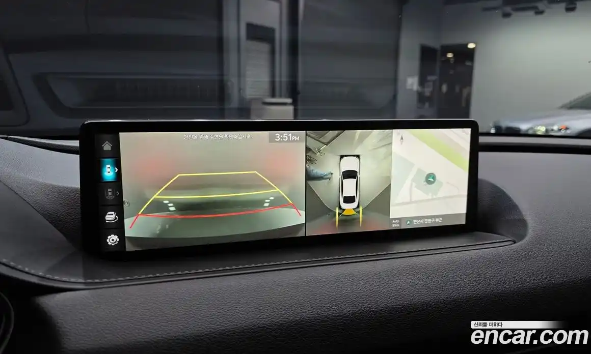 Genesis G80 2022 3.5 Автомат в Москве № 1245302, фото 17