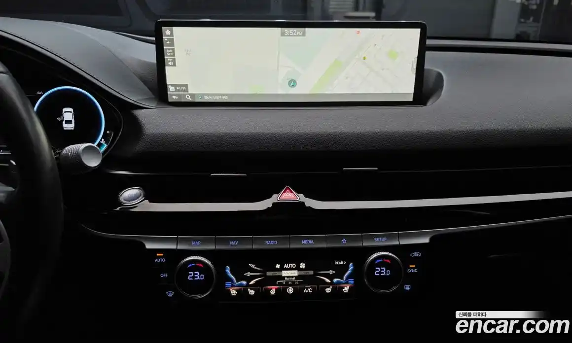 Genesis G80 2022 3.5 Автомат в Москве № 1245302, фото 18