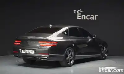 Genesis G80 2022 3.5 Автомат в Москве № 1245302, миниатюра 2