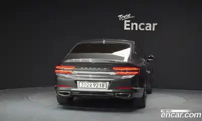 Genesis G80 2022 3.5 Автомат в Москве № 1245302, миниатюра 4