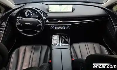 Genesis G80 2022 3.5 Автомат в Москве № 1245302, миниатюра 7