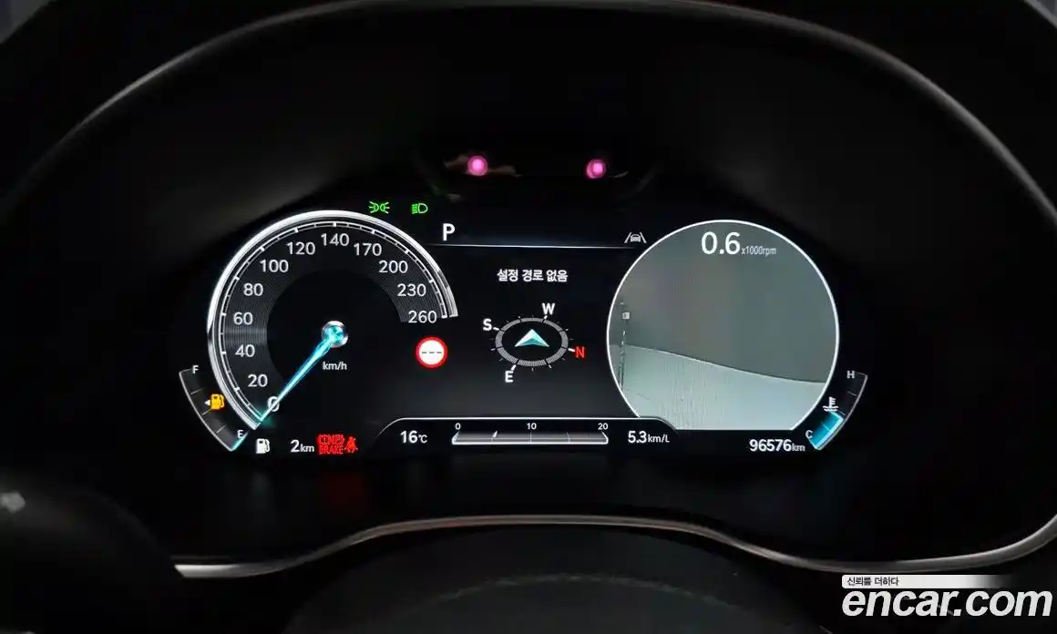 Genesis G80 2022 3.5 Автомат в Москве № 1245302, фото 8