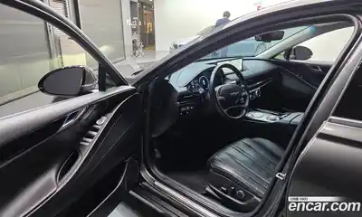 Genesis G80 2022 3.5 Автомат в Москве № 1245302, миниатюра 10