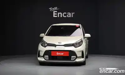 Kia Morning 2021 1.0 Автомат в Москве № 1245343, миниатюра 3