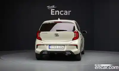 Kia Morning 2021 1.0 Автомат в Москве № 1245343, миниатюра 4