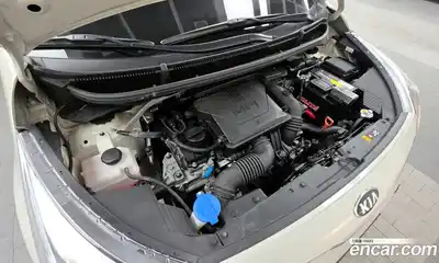 Kia Morning 2021 1.0 Автомат в Москве № 1245343, миниатюра 6