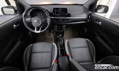 Kia Morning 2021 1.0 Автомат в Москве № 1245343, миниатюра 7