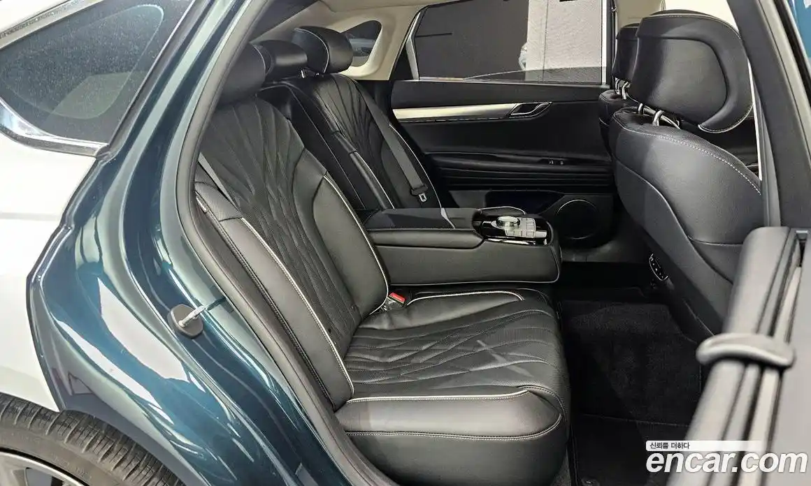 Genesis G80 2022 2.5 гидро в Москве, фото 11