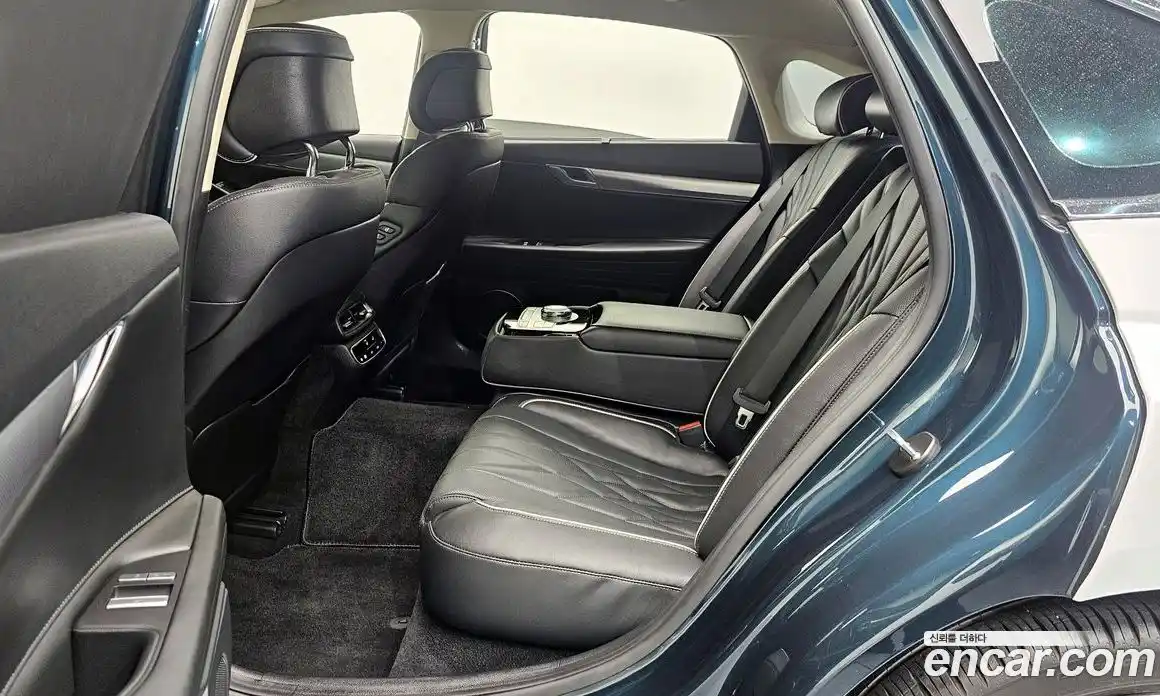 Genesis G80 2022 2.5 гидро в Москве, фото 12