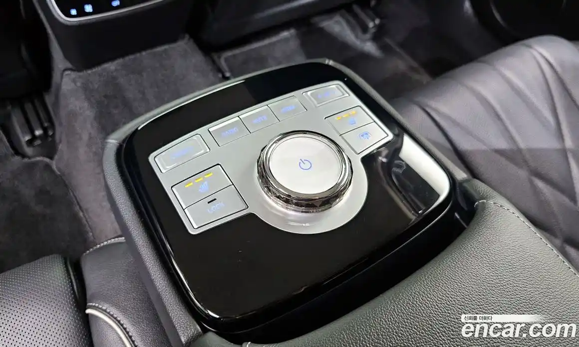 Genesis G80 2022 2.5 гидро в Москве, фото 18