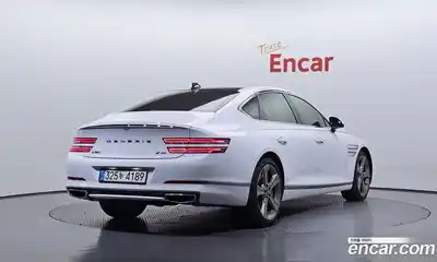 Genesis G80 2022 2.5 гидро в Москве, миниатюра 2
