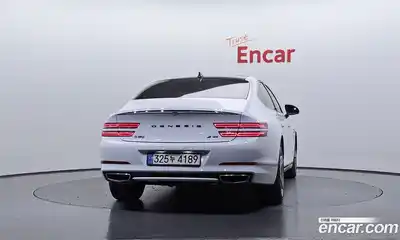 Genesis G80 2022 2.5 гидро в Москве, миниатюра 4