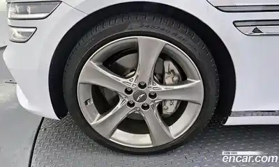 Genesis G80 2022 2.5 гидро в Москве, миниатюра 5