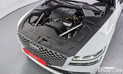 Genesis G80 2022 2.5 гидро в Москве, миниатюра 6