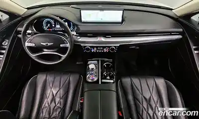 Genesis G80 2022 2.5 гидро в Москве, миниатюра 7