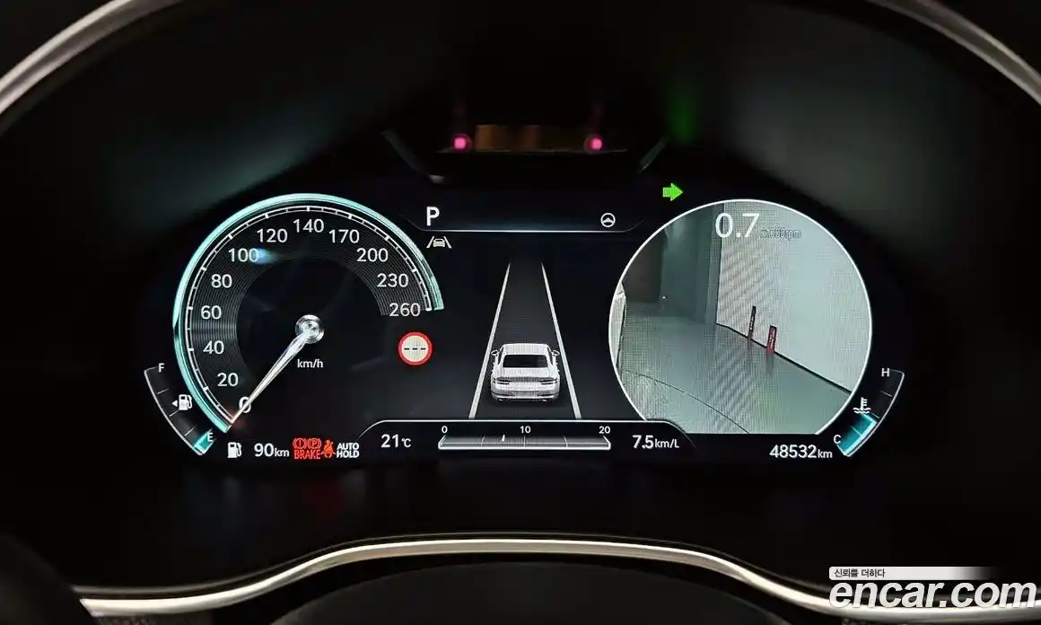 Genesis G80 2022 2.5 гидро в Москве, фото 8