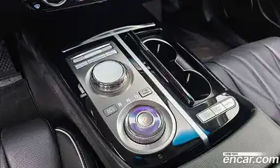 Genesis G80 2022 2.5 гидро в Москве, миниатюра 9