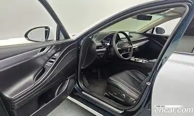 Genesis G80 2022 2.5 гидро в Москве, миниатюра 10