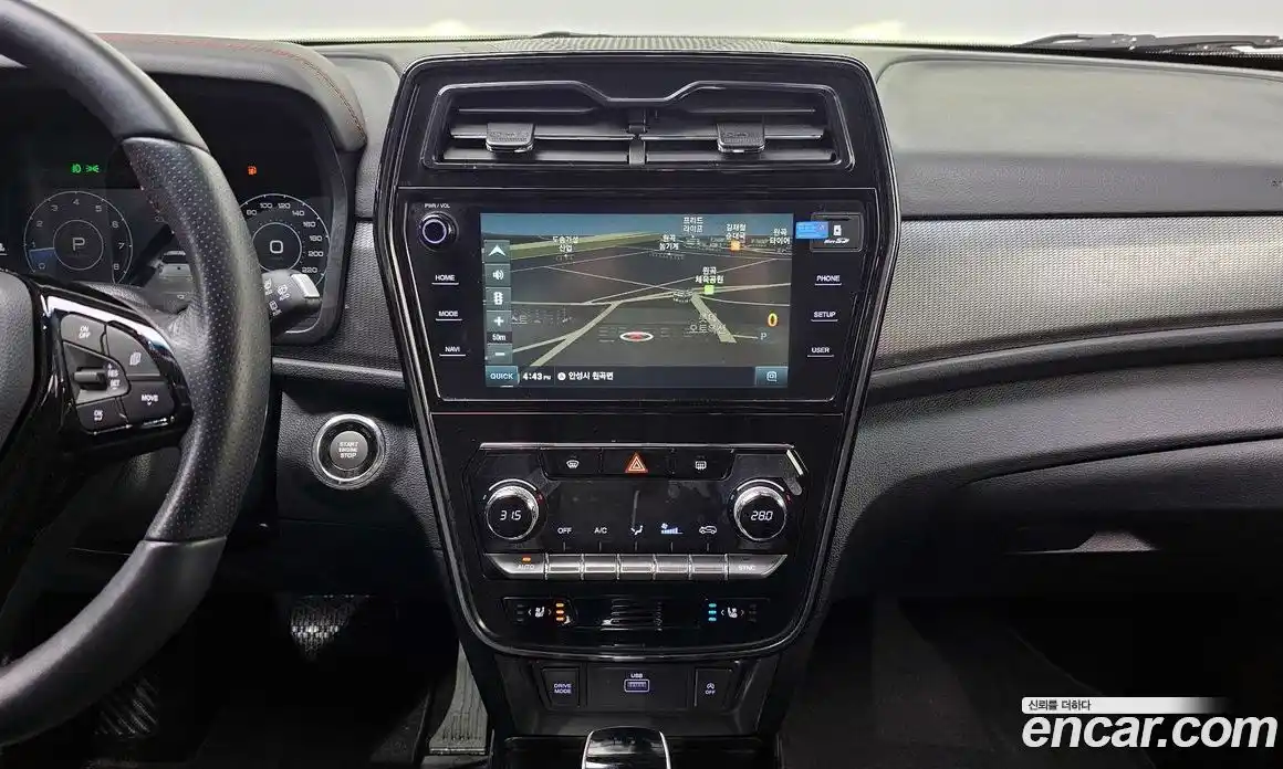 SsangYong TIBOLI 2021 1.5 гидро в Москве № 1245445, фото 15