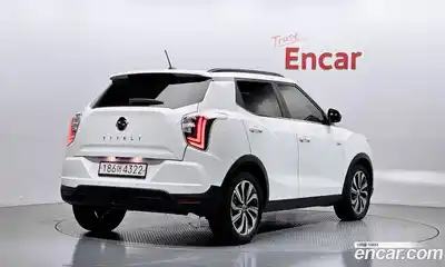 SsangYong TIBOLI 2021 1.5 гидро в Москве № 1245445, миниатюра 2