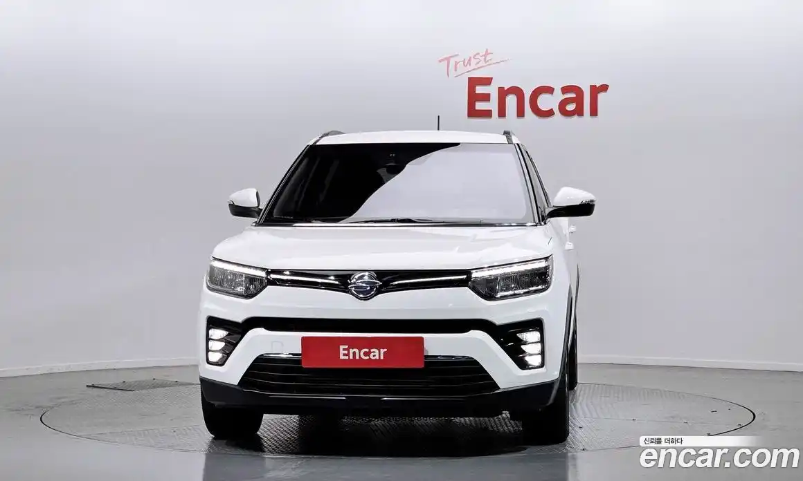 SsangYong TIBOLI 2021 1.5 гидро в Москве № 1245445, фото 3